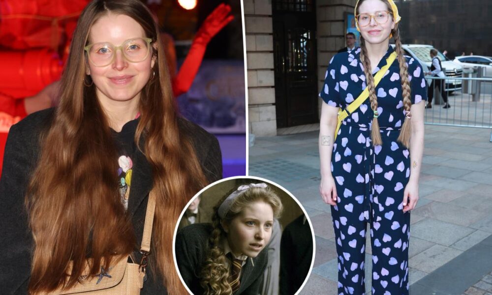 ‘Harry Potter’ actress reveals life-changing OnlyFans earnings