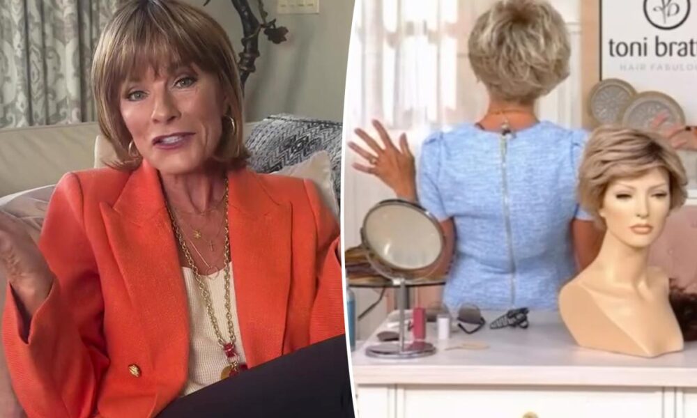 QVC host reacts to viral on-air blooper