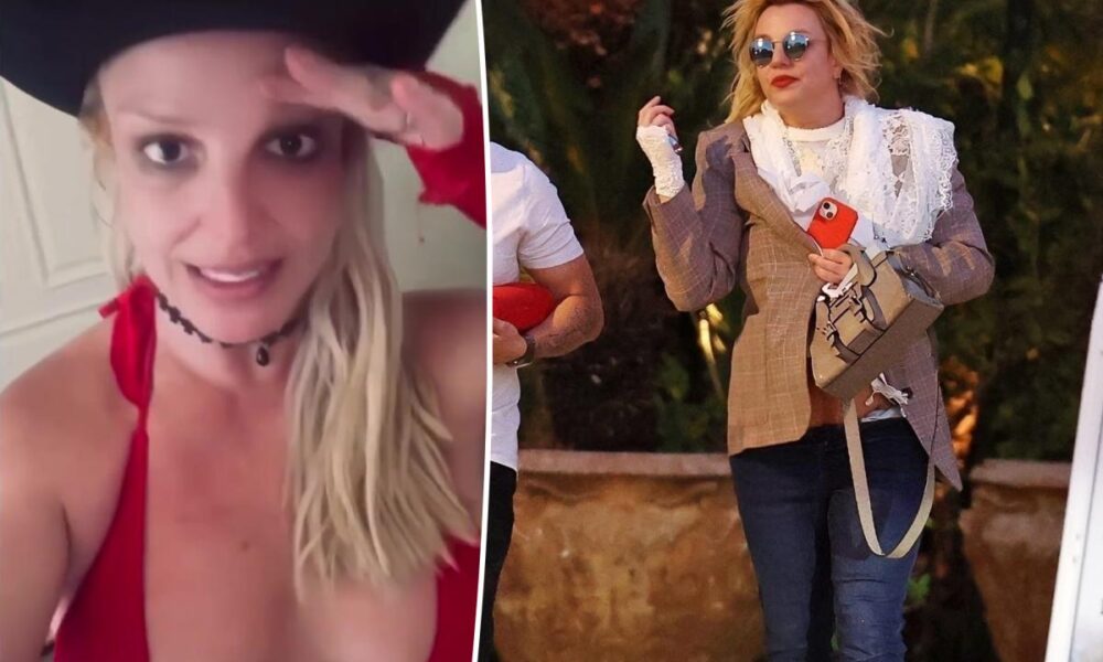 Britney Spears details ’embarrassing’ botched Botox results