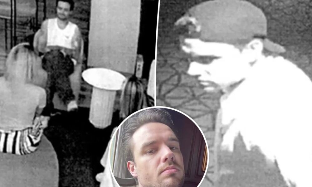 Liam Payne’s last hours shown in haunting never-before-seen photos before hotel tragedy