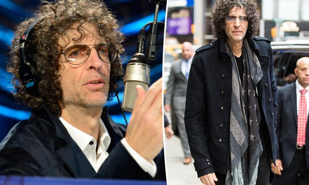 Howard Stern staffers not allowed to speak to radio host at parties in ‘cultish’ company