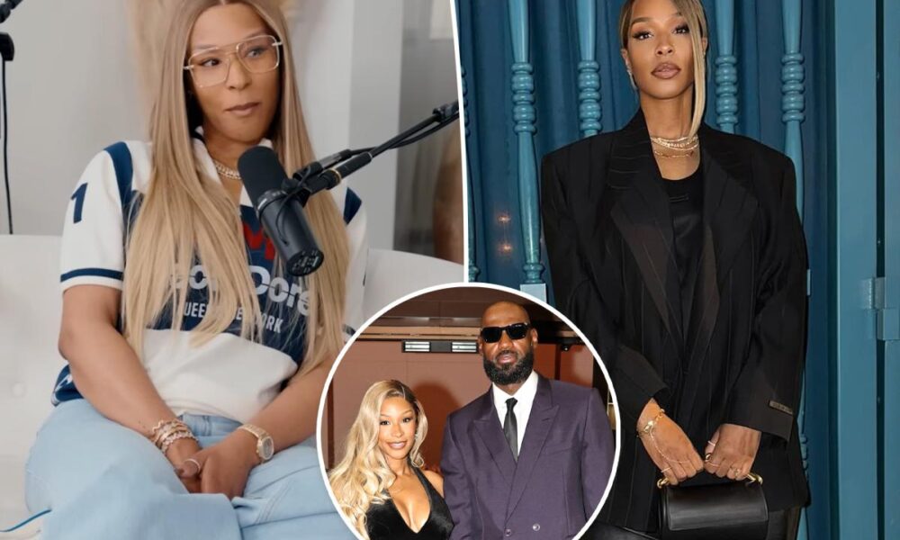 LeBron James’ wife, Savannah, claims Hermès worker was fired for refusing pre-booked appointment