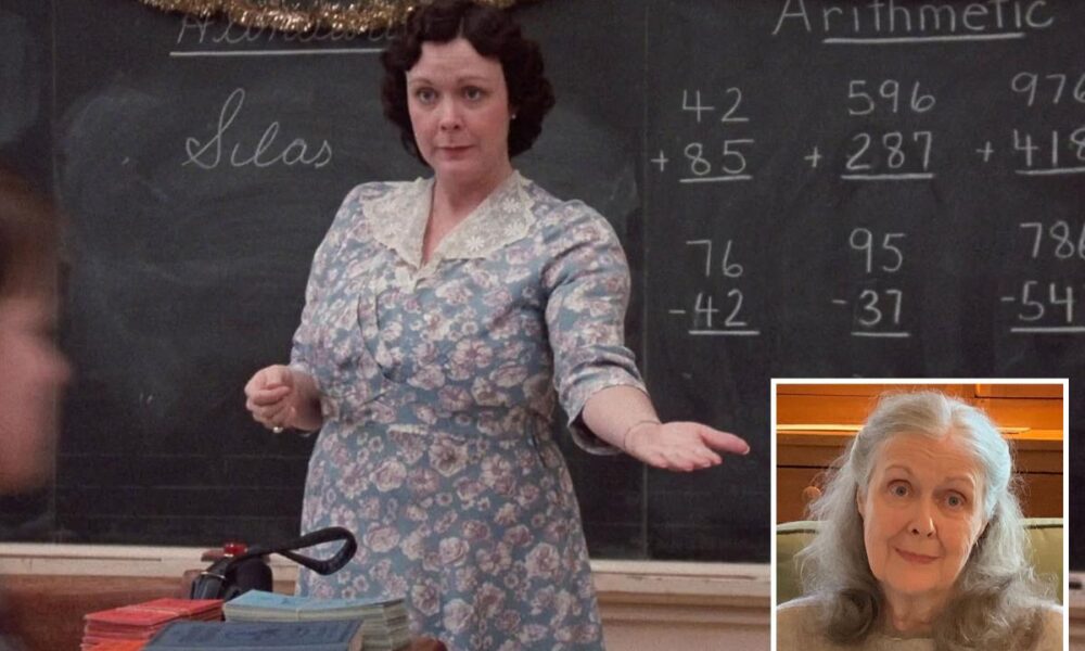 ‘A Christmas Story’ star Tedde Moore dies at 79