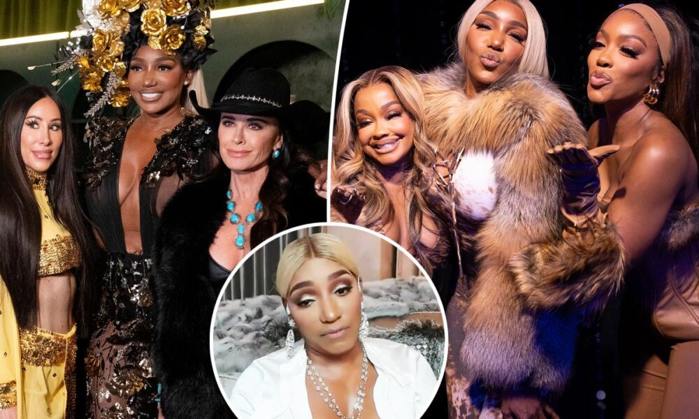 NeNe Leakes returns to ‘Real Housewives’ six years after fiery exit