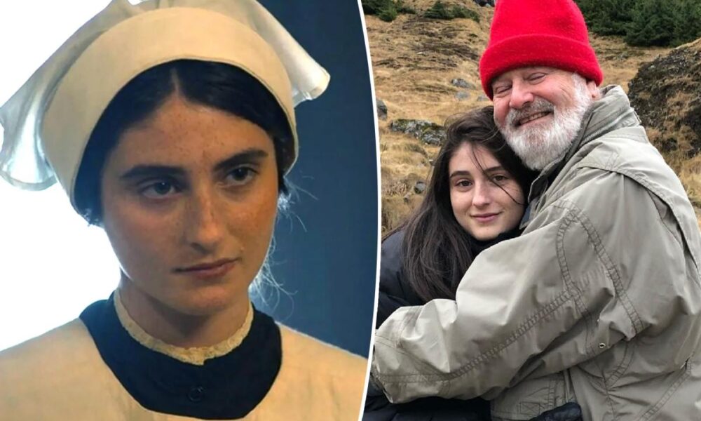 Rob Reiner’s daughter Romy’s latest acting gig has sweet connection to dad