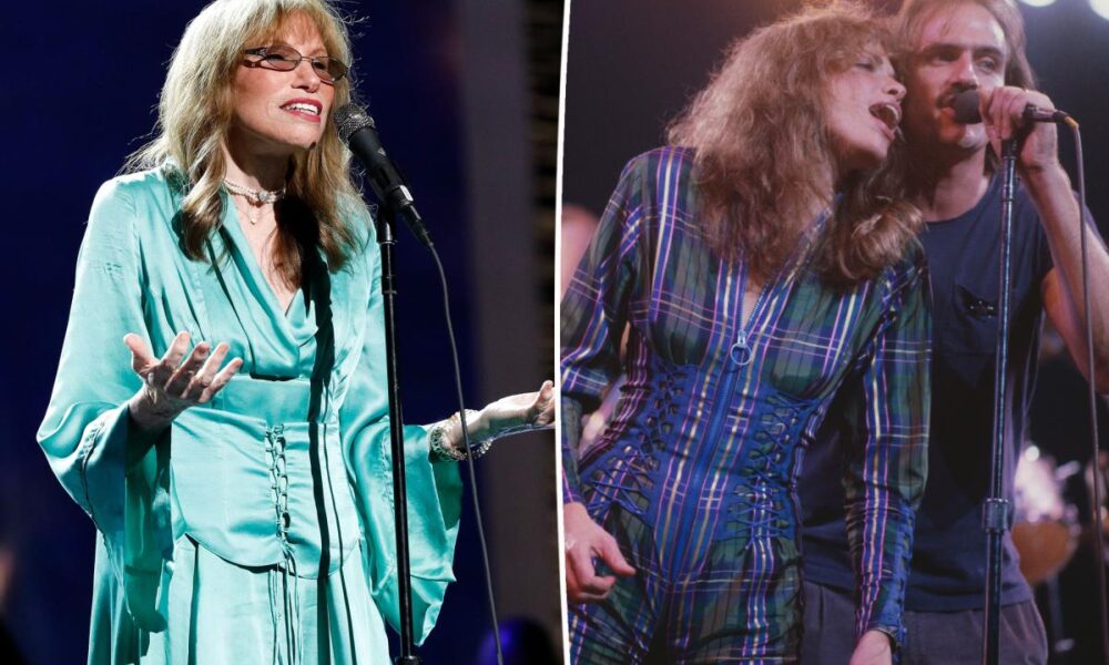Carly Simon takes aim at estranged ex James Taylor in brutally honest track after 18-year album hiatus: ‘Maybe I never loved you’