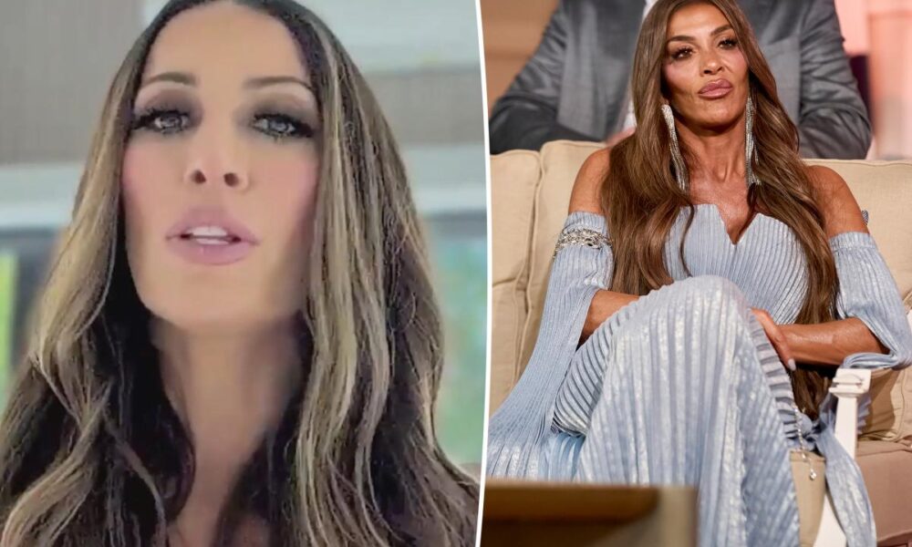 Alicia Carmody says Liz McGraw is ‘thriving’ after quitting ‘RHORI’