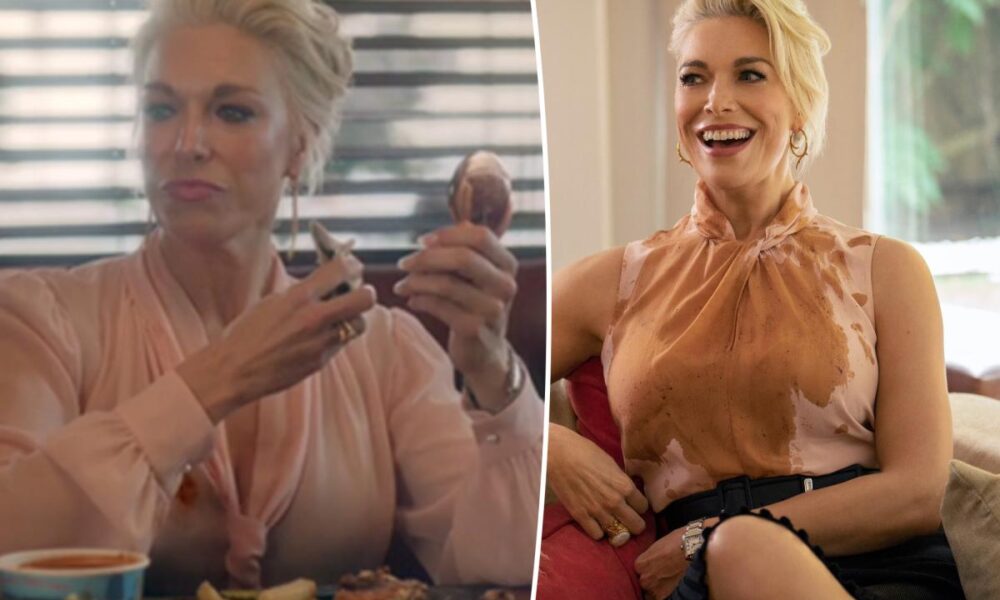 Rebecca from ‘Ted Lasso’ uses this Charlotte Tilbury powder in Season 4