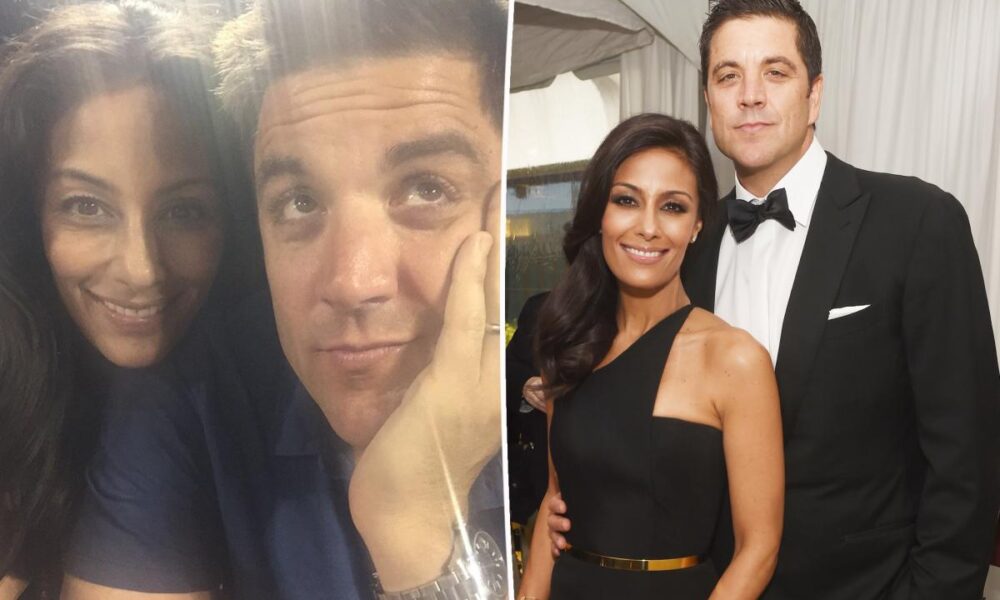 ABC news anchor Liz Cho files protective order in Josh Elliott divorce