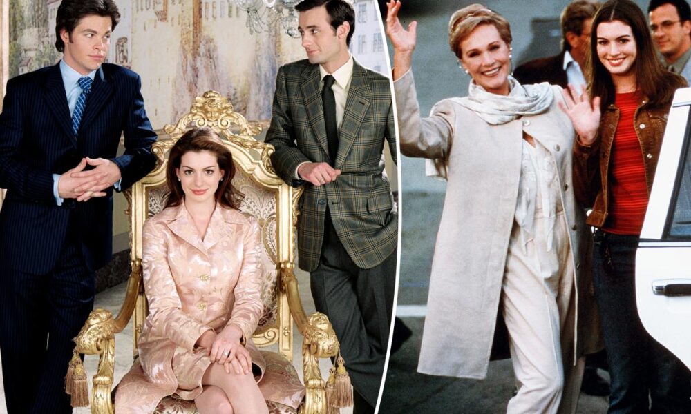 Major ‘Princess Diaries’ star confirms she won’t return for third film