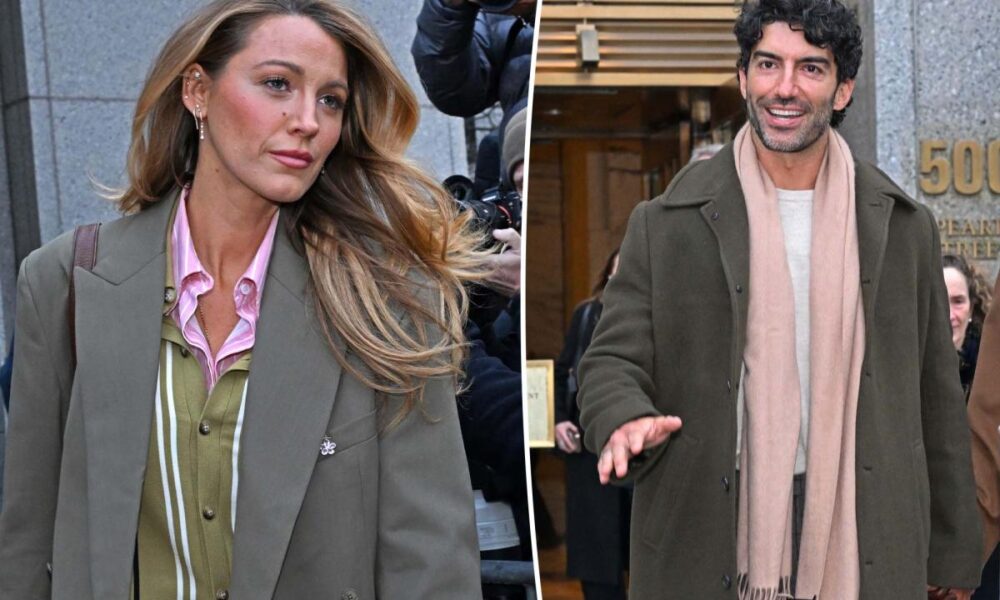 Blake Lively vs. Justin Baldoni legal battle sparks another bitter lawsuit