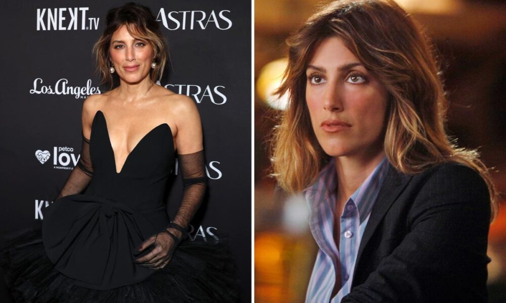‘Blue Bloods’ star Jennifer Esposito details depression diagnosis — was sent to psych ward