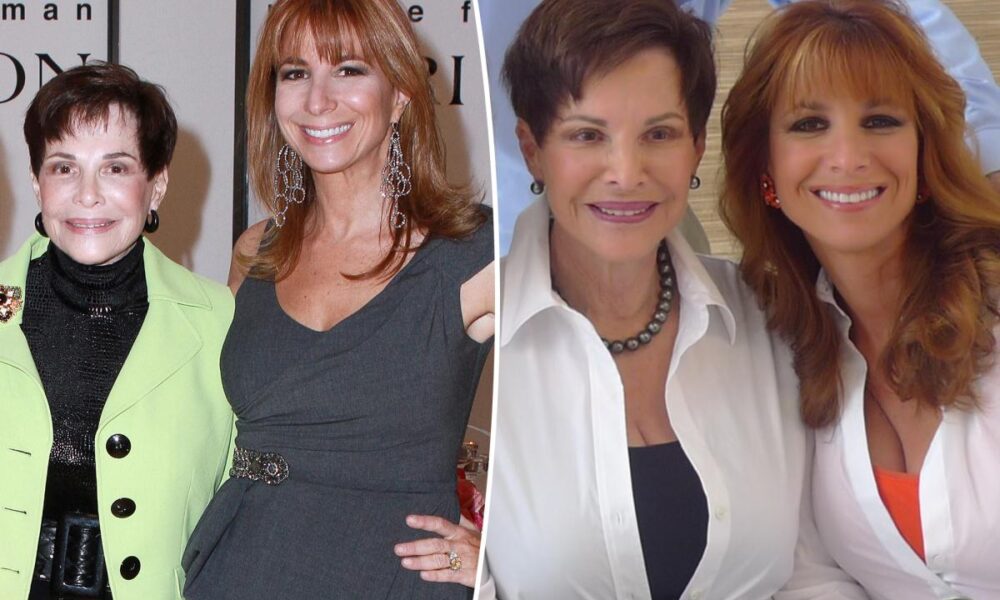 ‘RHONY’ alum Jill Zarin’s mom dead at 91