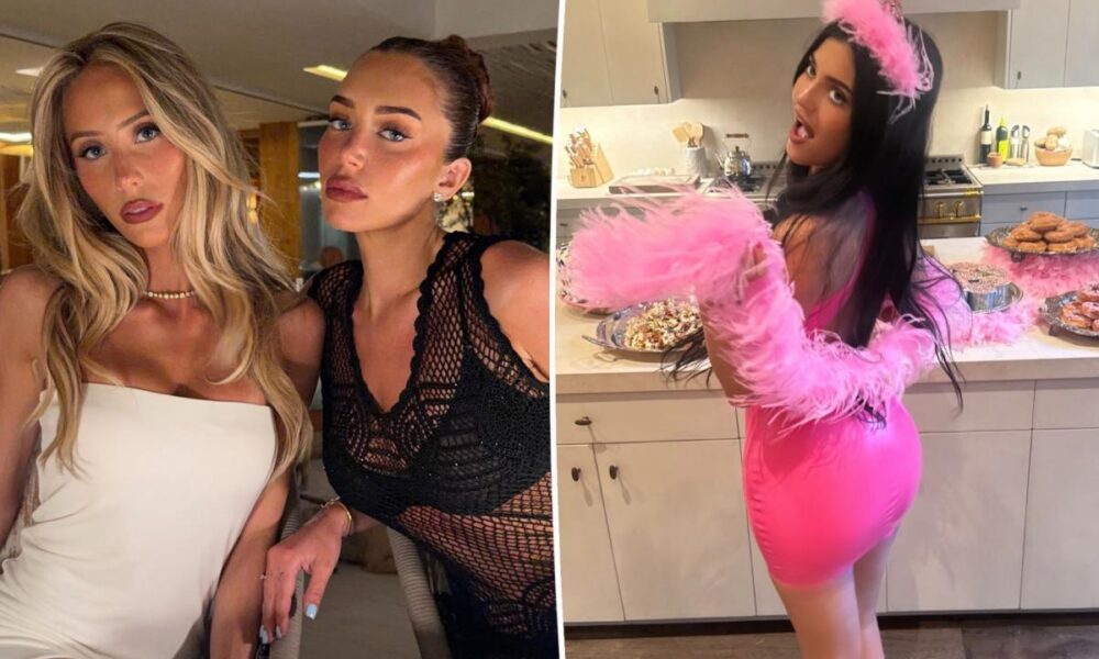 Where Kylie Jenner stands with Stassie Karanikolaou amid feud rumors