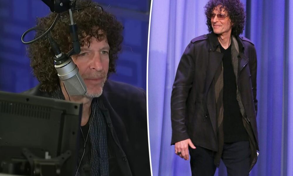 ‘Howard Stern Show’ ‘insane’ women-only dress code rule revealed