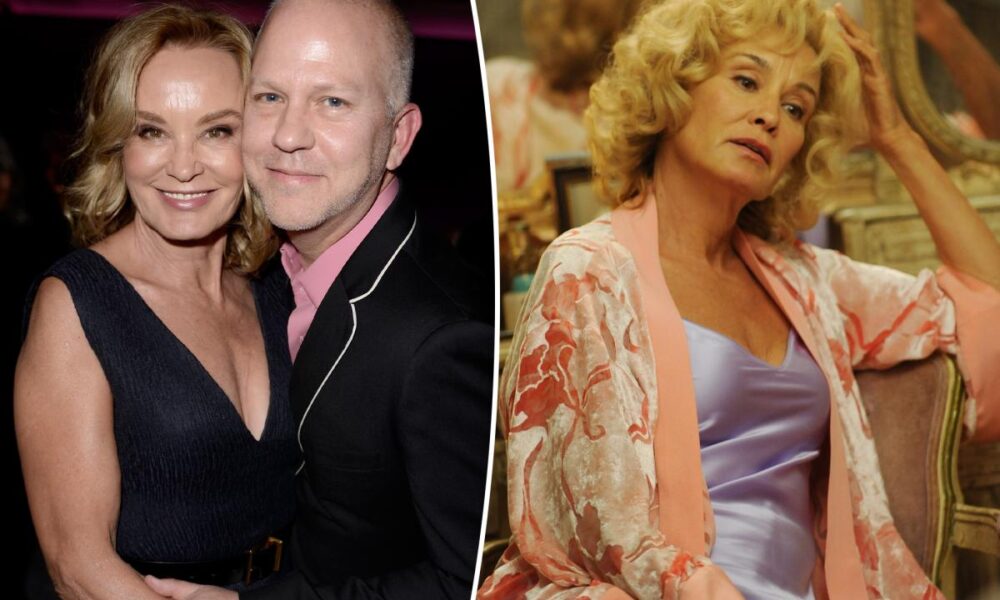 Ryan Murphy reveals Jessica Lange’s 1 demand to return to ‘AHS’