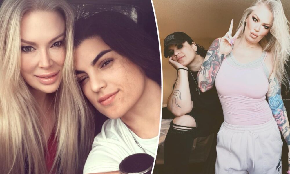 Jenna Jameson gets married for the fourth time, weds Mil R. Ocampo after 1 year of dating