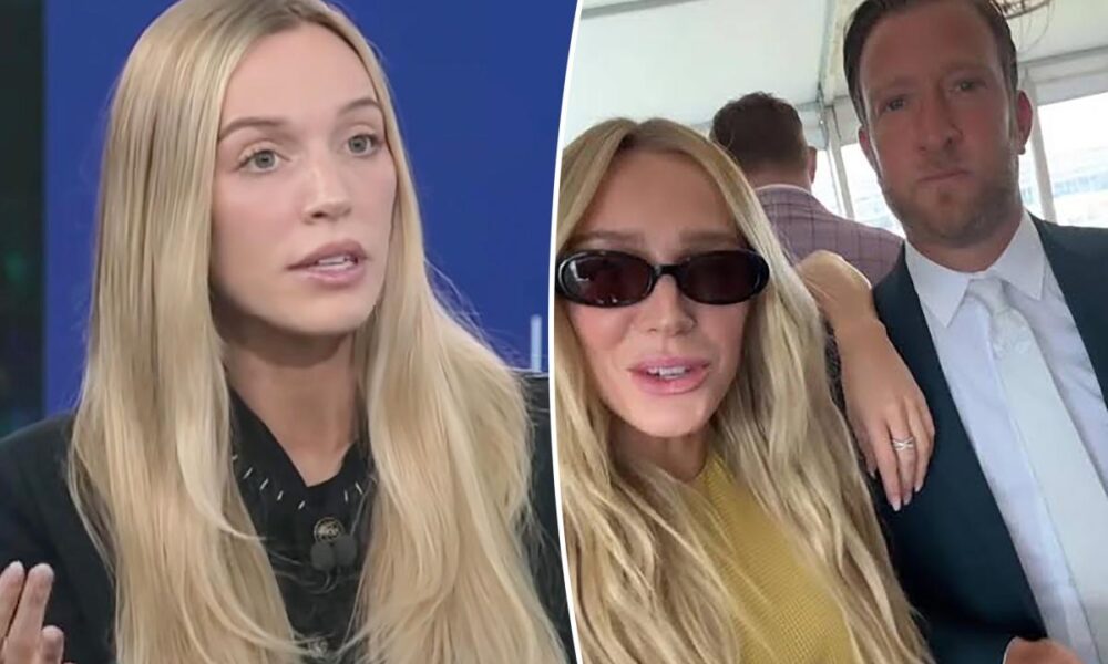 Alex Cooper awkwardly grilled on Dave Portnoy’s bombshell take on her Barstool Sports exit