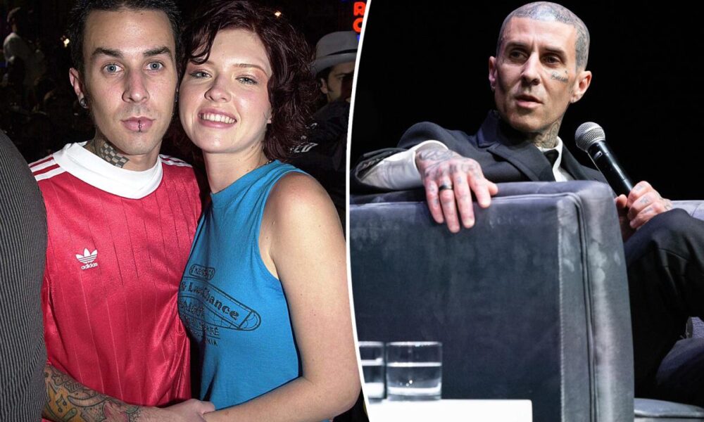 Travis Barker makes rare comment on first wife Melissa Kennedy in ‘Louder Than Fear’ doc