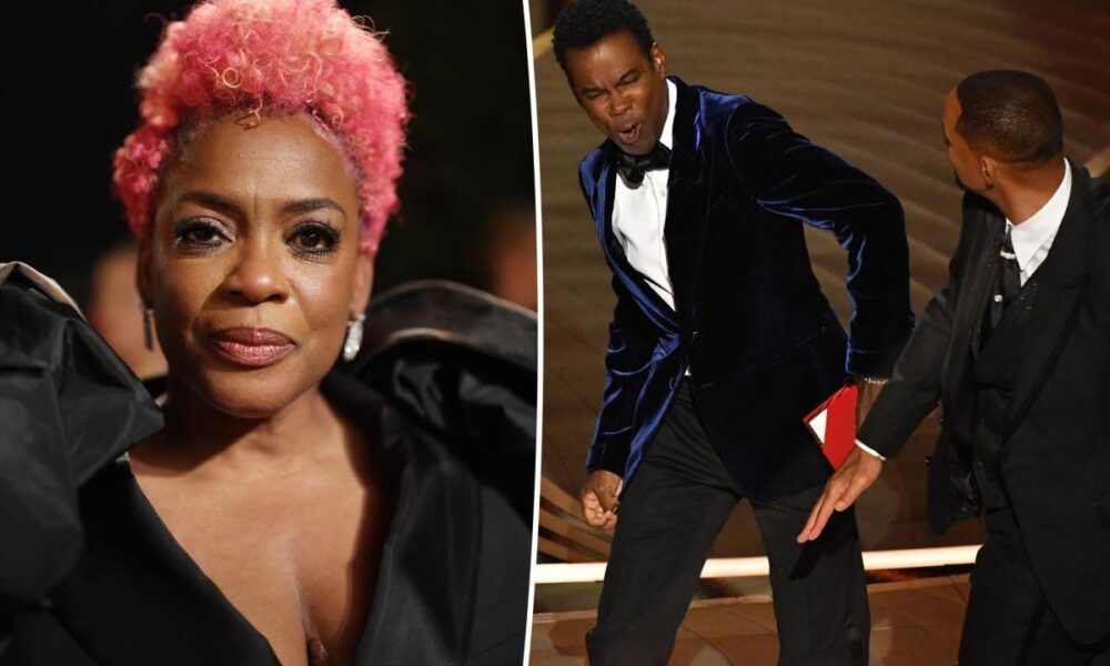 Will Smith’s co-star defends Oscars slap, calls Chris Rock an ‘a–hole’