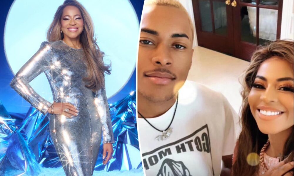 How Mary Cosby handled filming ‘RHOSLC’ after son Robert Jr.’s tragic death
