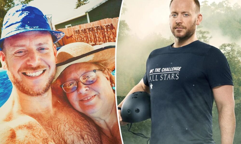 ‘The Challenge’ star Tyler Duckworth’s mom pays tribute after his sudden death at 44