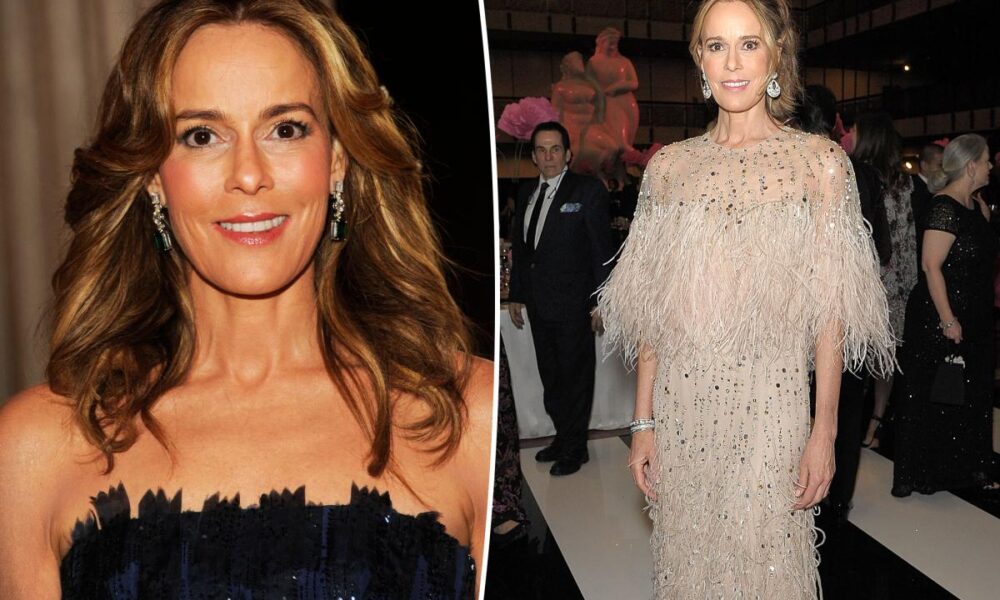 Julia Koch is building a Hamptons family compound