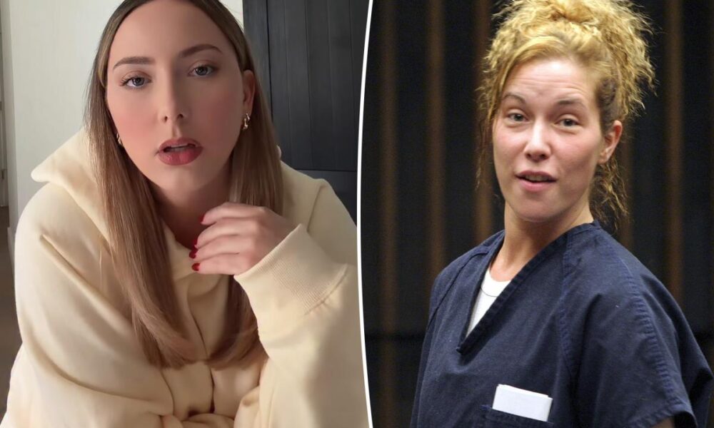 Inside Hailie Jade’s ‘up and down’ relationship with mom Kim Scott after latest arrest