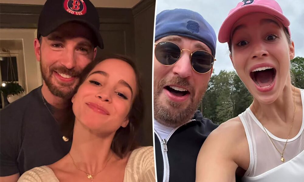 Chris Evans reveals how fatherhood with Alba Baptista changed him