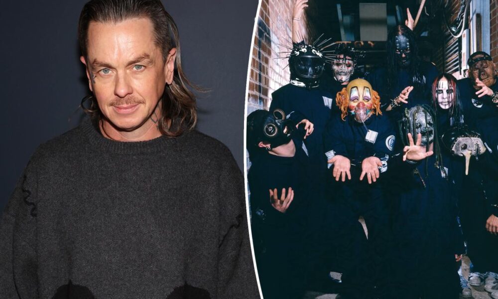 Slipknot finally addresses ‘parting ways’ with Sid Wilson after 30 years with band