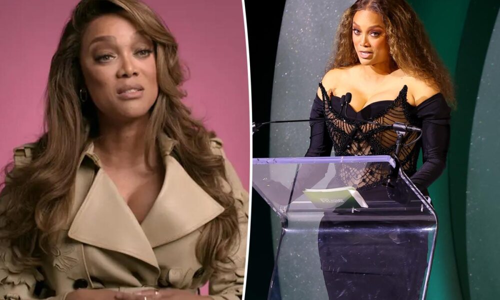 Netflix fires back at Tyra Banks’ defamation claims over ‘ANTM’ doc