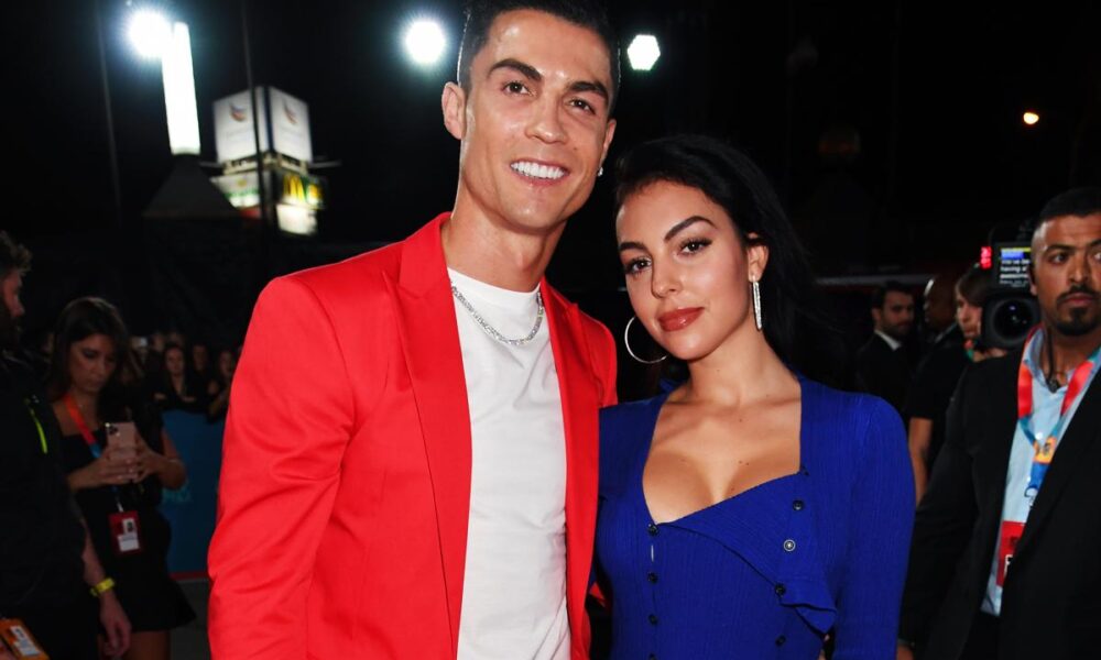 Why billionaire Cristiano Ronaldo, Georgina Rodríguez got married at home