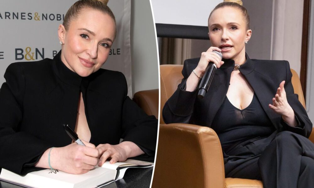 Hayden Panettiere’s final interview takes on haunting meaning after tragic death at 36