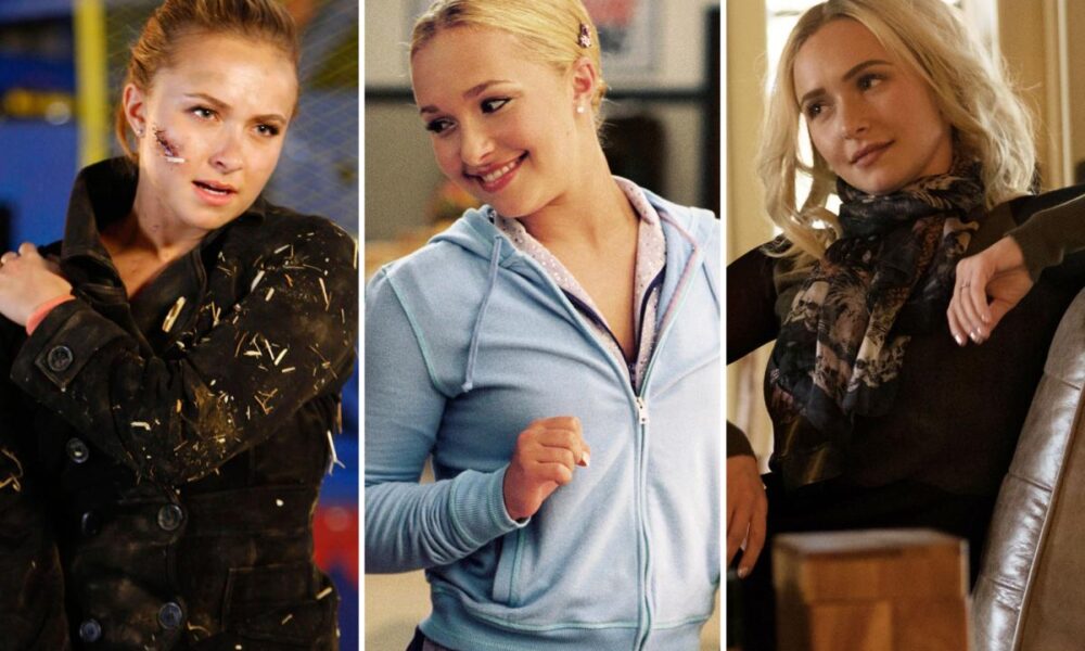 Where to watch Hayden Panettiere’s movies and shows