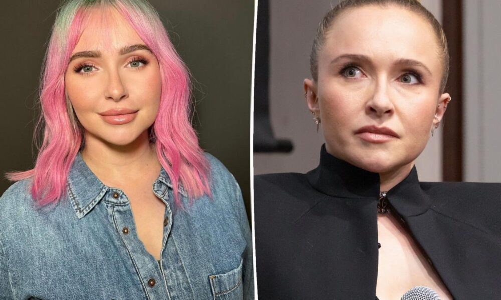 Hayden Panettiere autopsy shows actress had ‘no signs of trauma’ at time of death