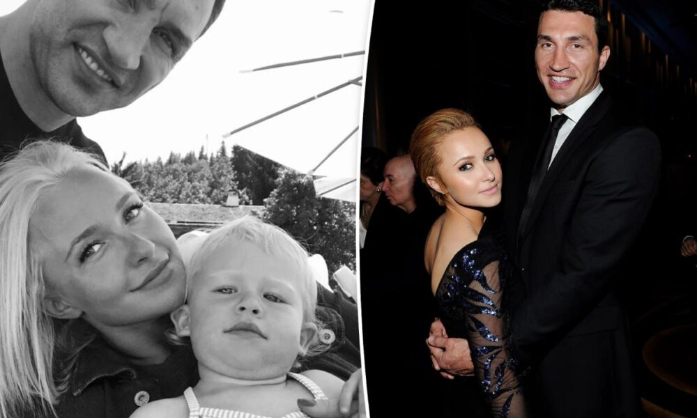 Hayden Panettiere and ex Wladimir Klitschko’s relationship history