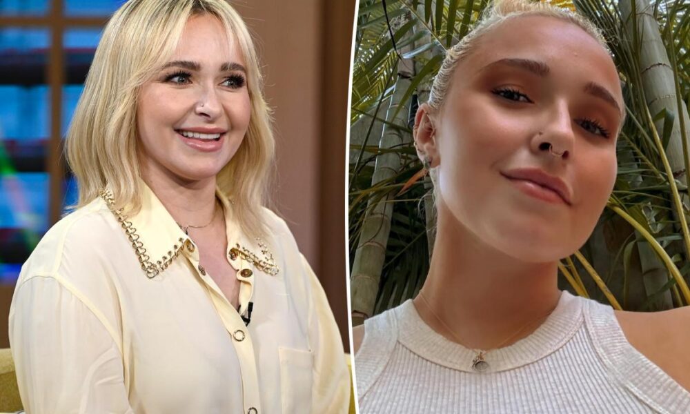 Narcan found at scene of Hayden Panettiere’s apparent overdose: report