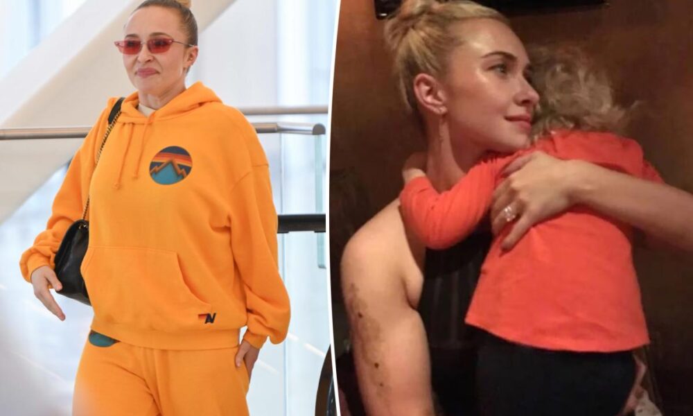 Hayden Panettiere planned to see daughter Kaya, 11, in Ukraine before star’s death