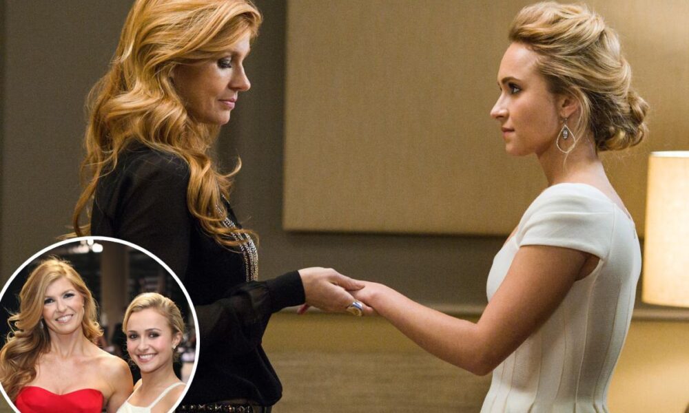 Connie Britton reacts to ‘Nashville’ co-star Hayden Panettiere’s tragic death