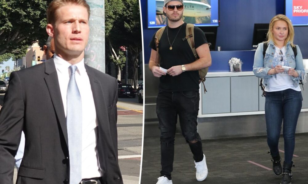 Hayden Panettiere’s boyfriend Brian Hickerson dealt legal blow in domestic abuse case days before her death