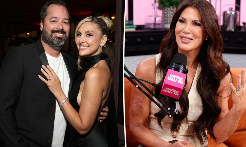 Emily Simpson outs Gina Kirschenheiter’s prenup