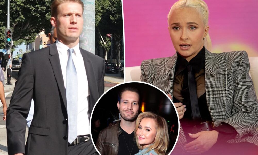 Hayden Panettiere’s boyfriend Brian Hickerson ‘isolated’ actress from ‘worried’ loved ones before death