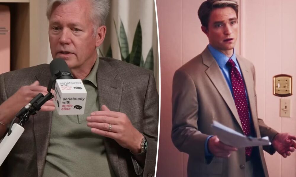 Chris Hansen shades Robert Pattinson’s ‘Primetime’ casting