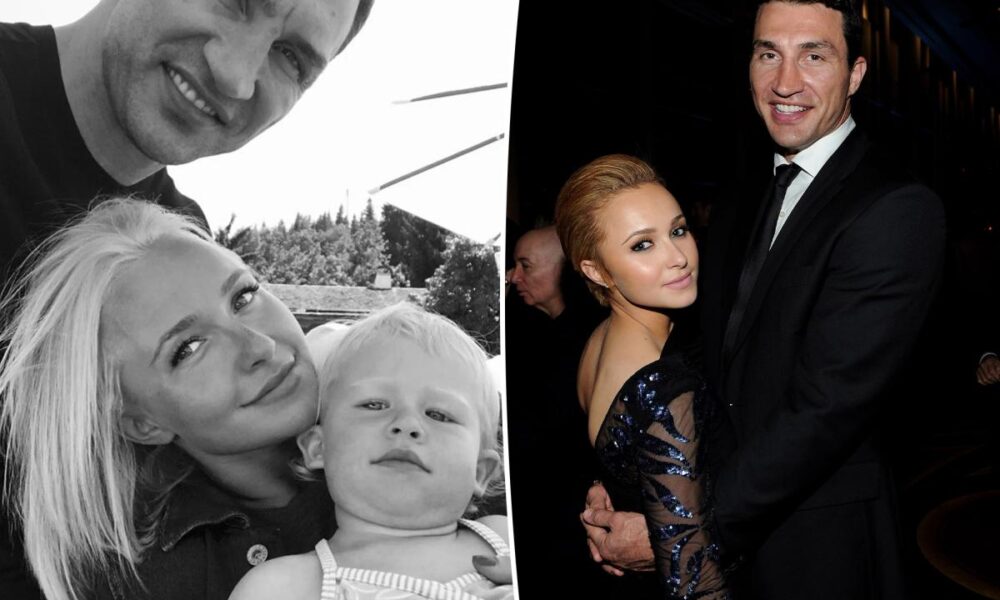 Hayden Panettiere recalled moment she signed over custody of daughter Kaya before death