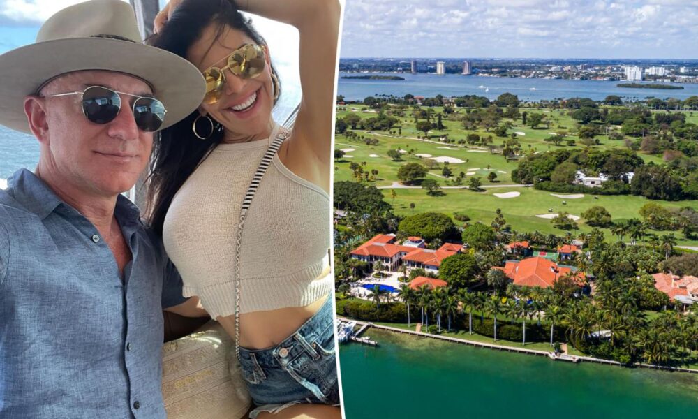 Exclusive | Jeff Bezos and Lauren Sanchez will likely get into Indian Creek Country club –