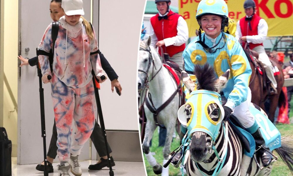 Hayden Panettiere’s old injuries from zebra fall ‘still bothered’ her months before death