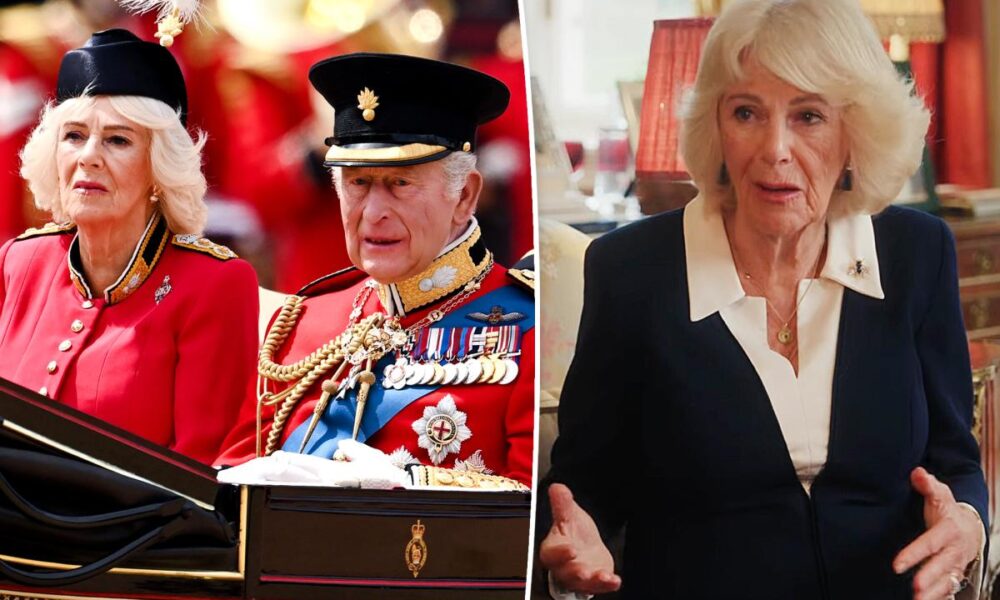 Queen Camilla breaks silence on King Charles’ cancer diagnosis
