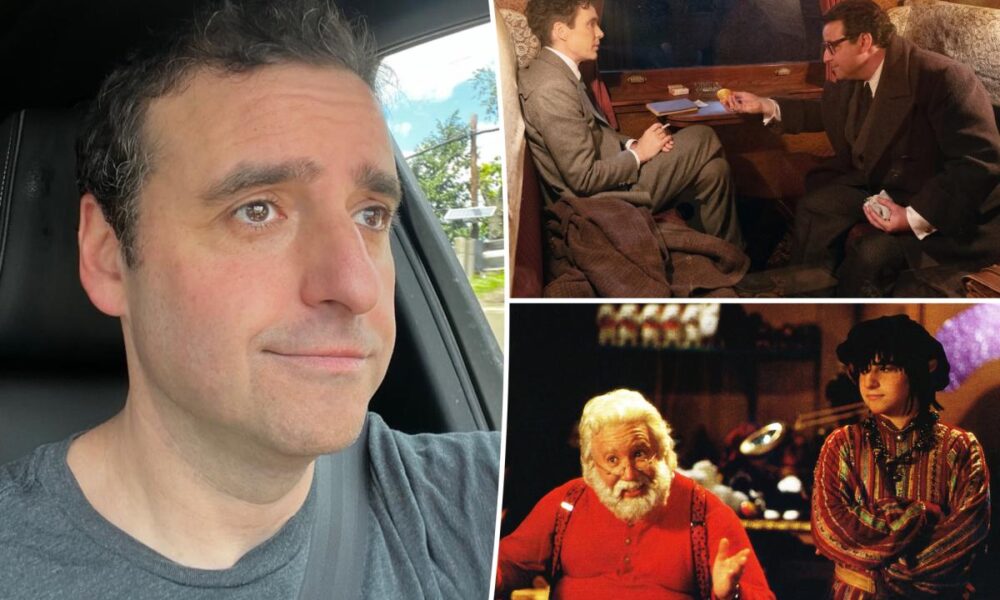 ‘Oppenheimer’ star David Krumholtz clarifies statement about retiring from acting