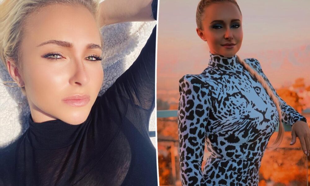 Hayden Panettiere still in throes of addiction just three months ago, got whippets and booze delivered to hotel: sources