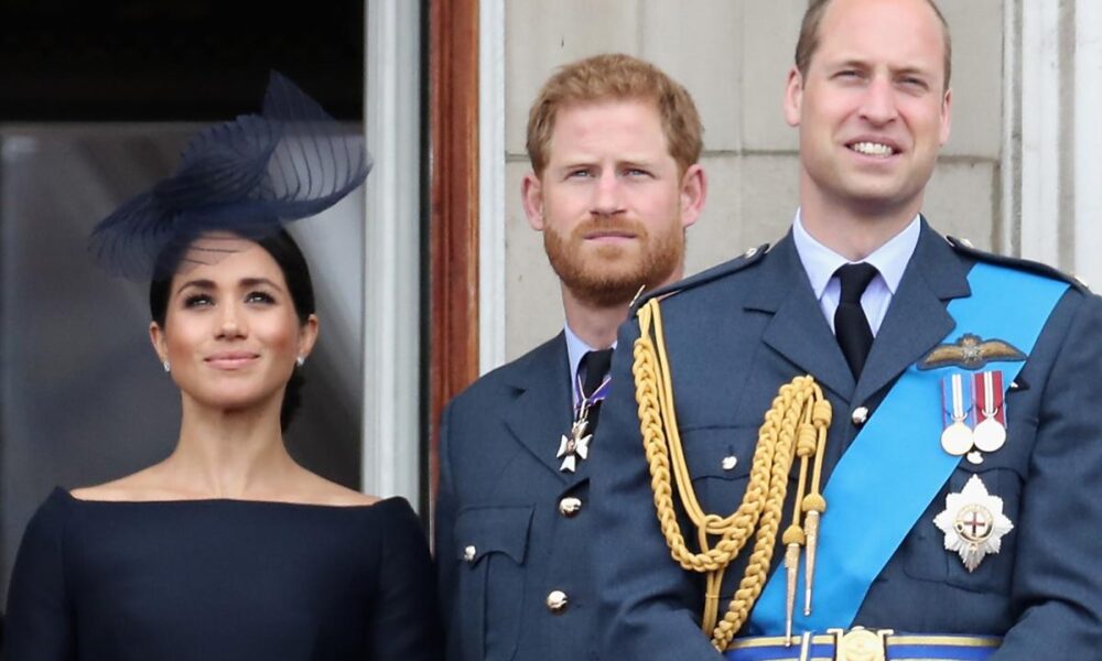 Prince Harry, Meghan Markle’s UK move ‘huge slap in the face’ to William